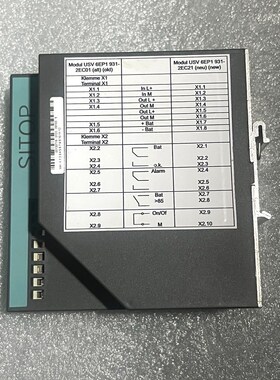 SIEMENSSITOP+DC+UPS电源模块USV模 议价