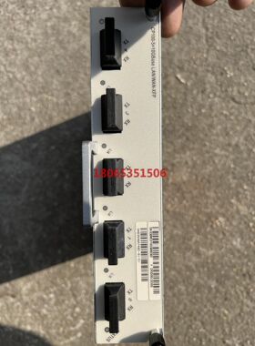 华为5000E机箱 CP100-5x10GB LAN-XFP