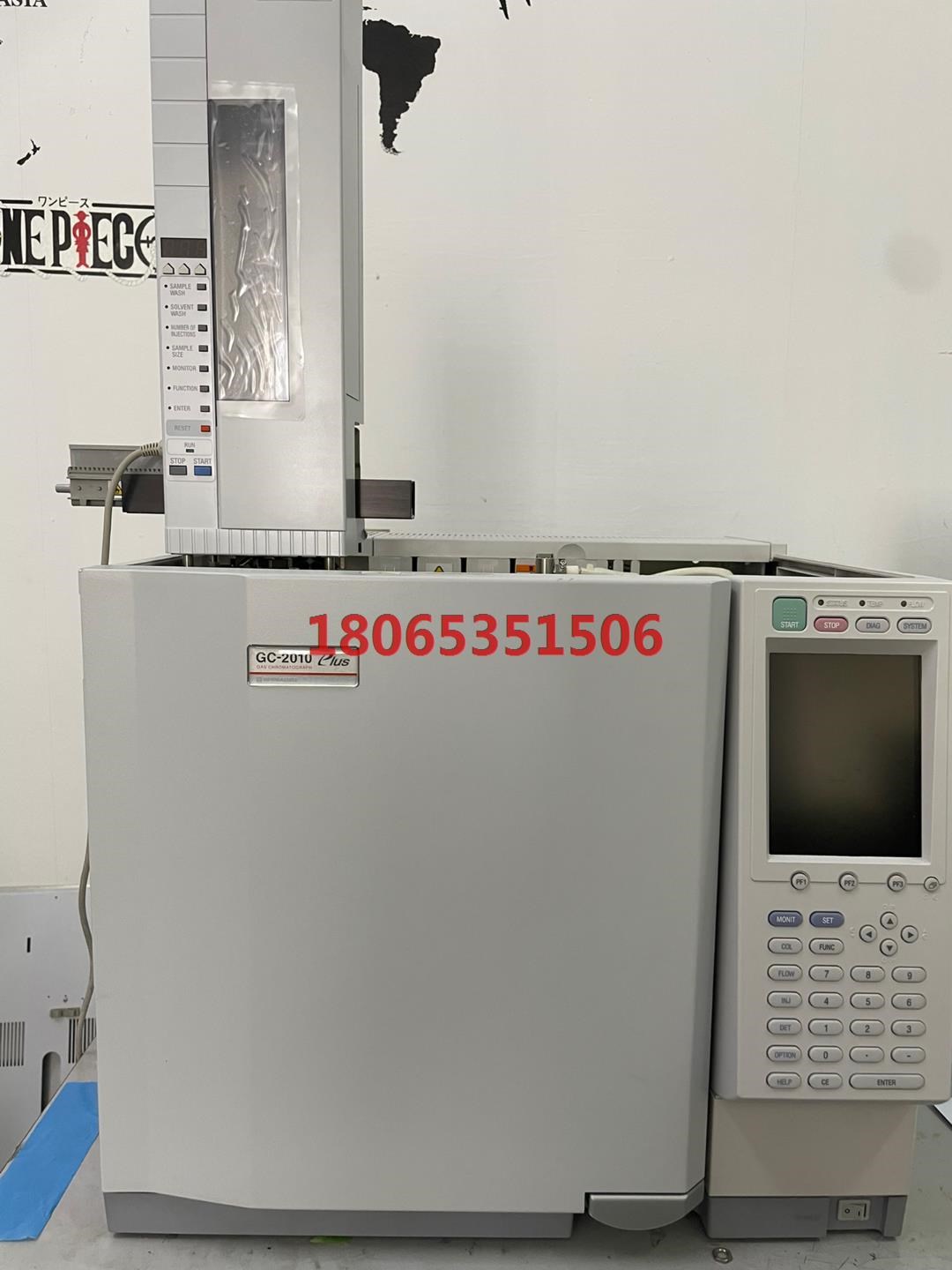 GC2010PlUS 岛津气相