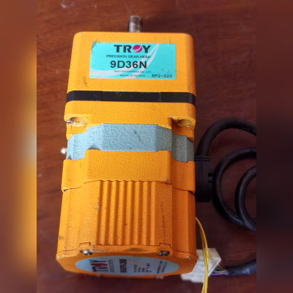 台湾TROY泰映无刷电机+减速机一套电机9B060PD 议价