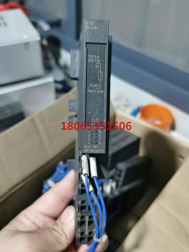 ET200SP模块6es7 132-4BF00-0A