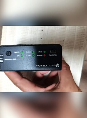 ATLONA HDMI分配器带2个HDMI输出接口A 议价