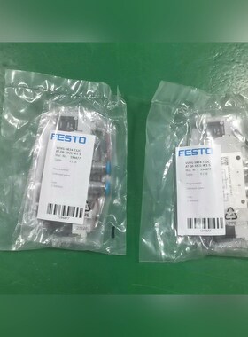 费斯托 FESTO电磁阀 594877  VUVG-SK 议价