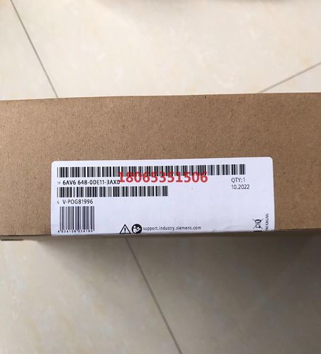 触摸屏6AV6648-0DE11-3AX0