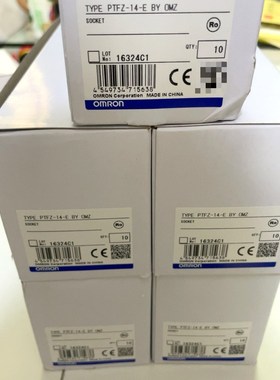 继电器底座PTFZ-14-E原装 议价