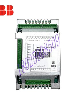3HAC025784-001 ABB机器人 IO板 DSQC 议价