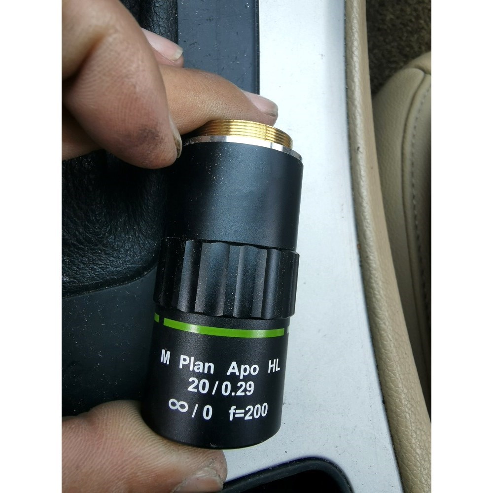 M PIan APo HL 20x0.29 HL 50x 议价