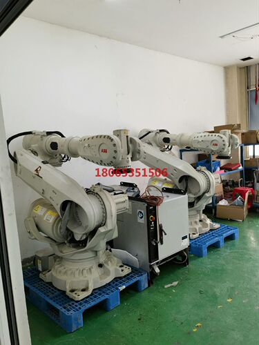 ABB. IRB6700-155/2.85准新机  运行时间