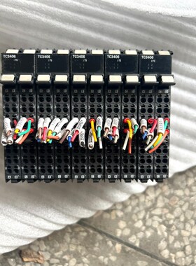 NX-TC3406温度控制模块原装件功能完 议价