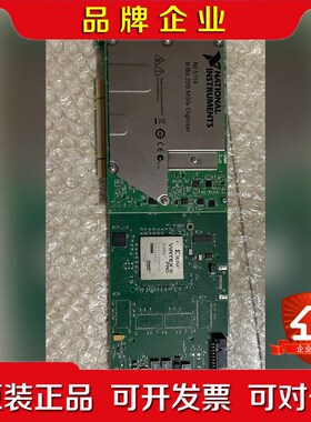 板美国NI PCI-5114 PCI-5122采集卡正常使用 议价