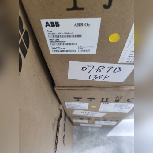 ACS355-03E-15A6-4 原装ABB变频器AC