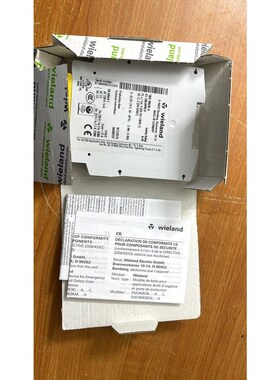 德国威琅进口安全继电器SNO 4063K-A 现货 议价