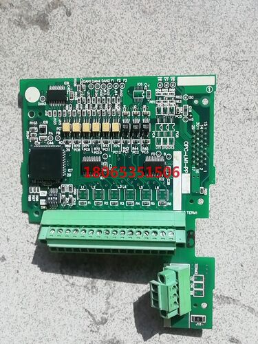 SA537244-02 富士电梯变频器PG卡 OPC-LM1