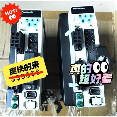 准新MBDDT2210053原装伺服400W驱动器99新 议价