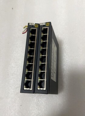 HARTING交换机8端口eCon 3080-A实物询价 议价