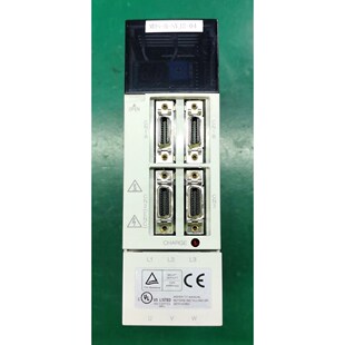04实物测试OK SVJ2 议价 三菱数控伺服驱动器MDS
