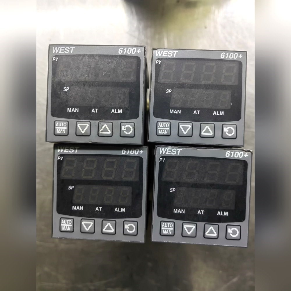 WEST温度控制器P6100-2210002 温控仪现货 - 实物图