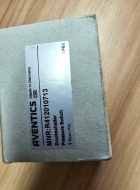 AVENTICSR412010713 议价