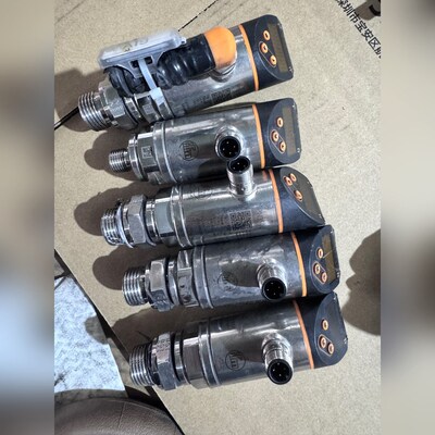 易福门(IFM)压力传感器PN3594德国制造原装 议价