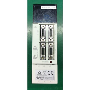 01测试OK可接 SVJ2 议价 三菱数控伺服驱动器MDS