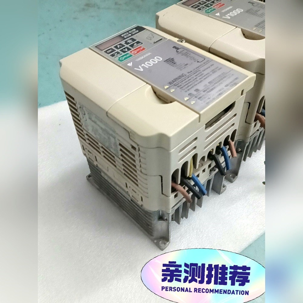 安川V1000变频器CIMR-VB4A0007BBA 3.0 议价