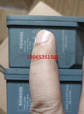 RF读取器6GT2801-2BA10