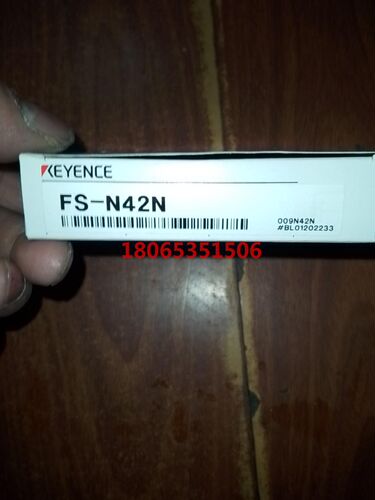 基恩士未使用FS-N42N便宜出给有需要的朋友