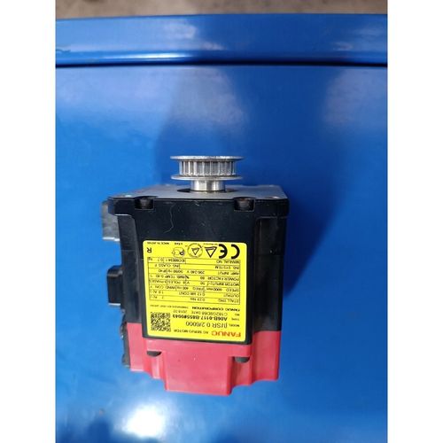 发那科机器人伺服电机 A06B-0117-B855#0 议价