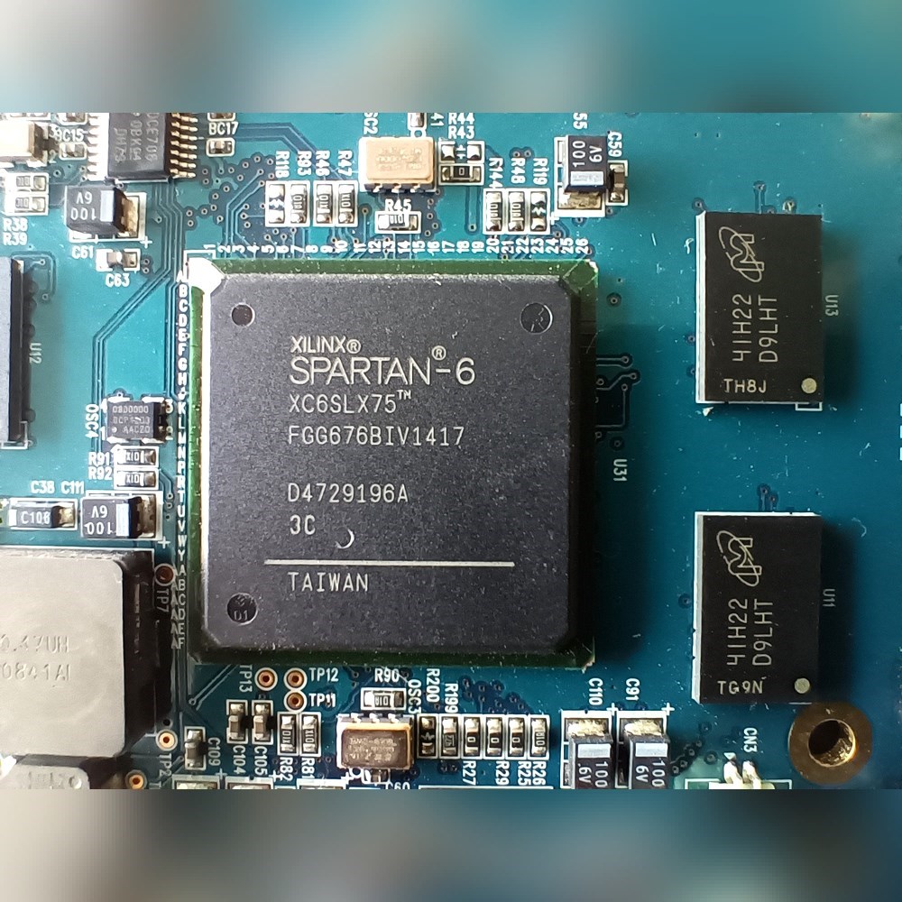 SPARTAN-6 XC6SLX75 FGG676BIV14 议价