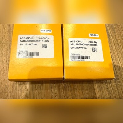 ACS-CP-U货号3AUA0000050961ABB