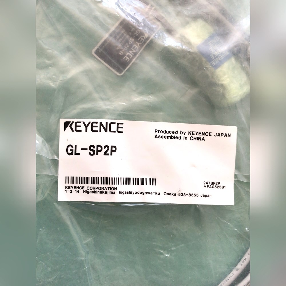 GL-SP2P. GL-SP2N基恩士KEYENCE原装进口 议价