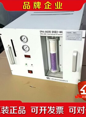 在线氢空一体机QPHA-300ZD 上海全浦科学仪器 反应室 议价