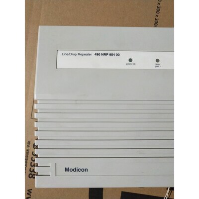 出一台施耐德Modicon 490NRP95400光纤IO 议价