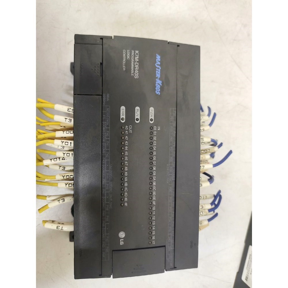 LG产电PLCK7M一DR40S实物拍摄成色不错 议价