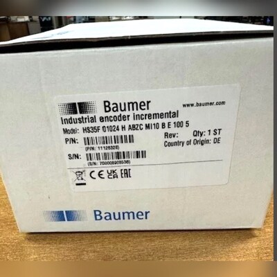 HS35F01024HABZCMI10鲍默工业编码器增量 议价