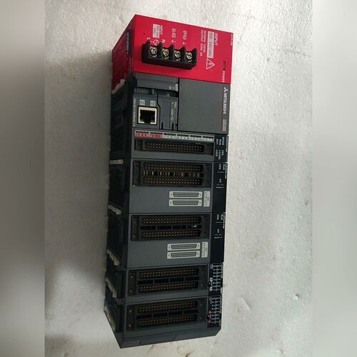 三菱PLC L61P-СM 一个 L02CPU-CM 一个