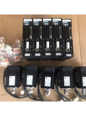 无包装三协200w伺服电机驱动器DA21221 整套 议价