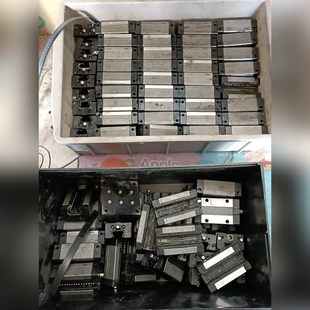 韩国WON直线导轨滑块S15SR 议价 都是15货场来源.个别