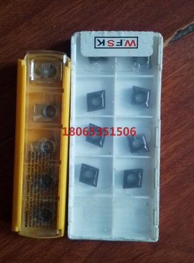 打包肯纳数控刀片APPT1604PDSRGD KC725M全