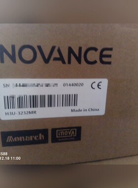 汇川PLCH3U-3232MR 议价