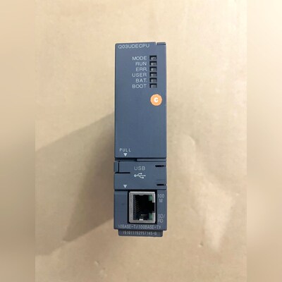 三菱Q03UDECPU 议价