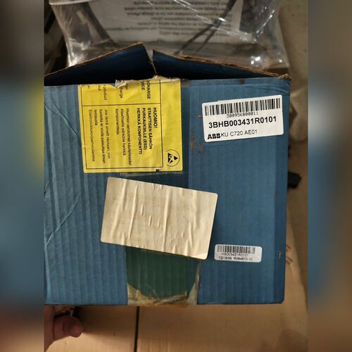 KU C720 AE01 3BHB003431R0101 议价