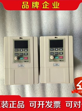亚泰变频器变频器YTB-S5C-0.75220-3 已 议价