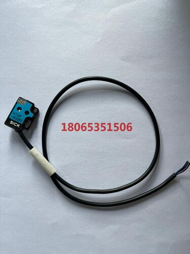 德国SICK施克超薄型 光电开关 WT2F-N150实物拍