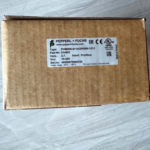 原装 倍加福 编码器PVM58N-011AGR0BN