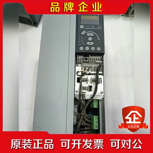 丹佛斯变频器FC-301P11KT4E20H原装11kw 议价