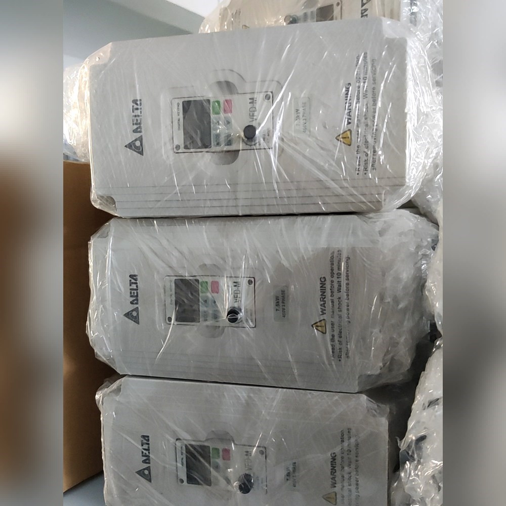 M系列变频器VFD075M43A 7.5KW 1.5 议价