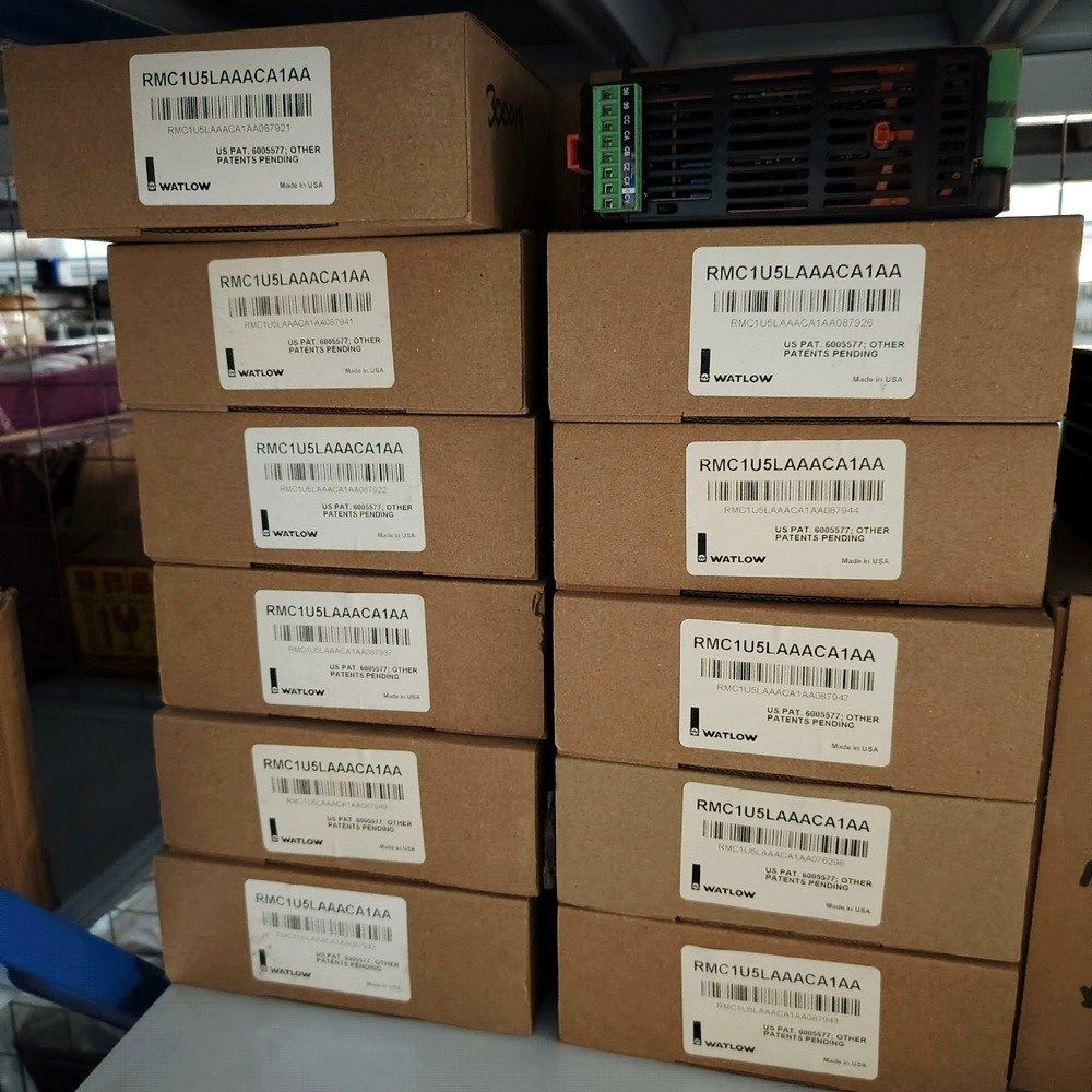 瓦特隆温度控制器RMC1U5LAAACA1AA 议价