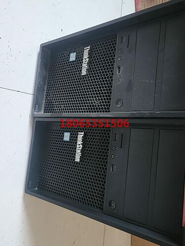 联想 P410 工作站 准系统 上E5 V3V4CPU 单路