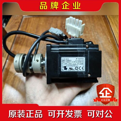 安川电机200W SGMJV-02ADE6S 议价